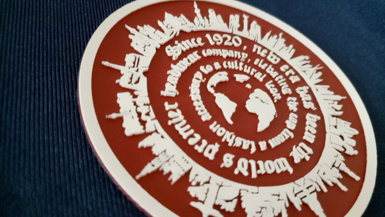 多层式硅胶转印标