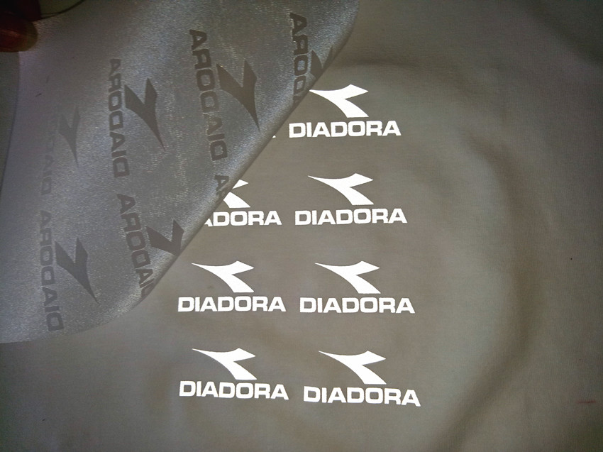 反光烫画 &nbsp;reflective transfer