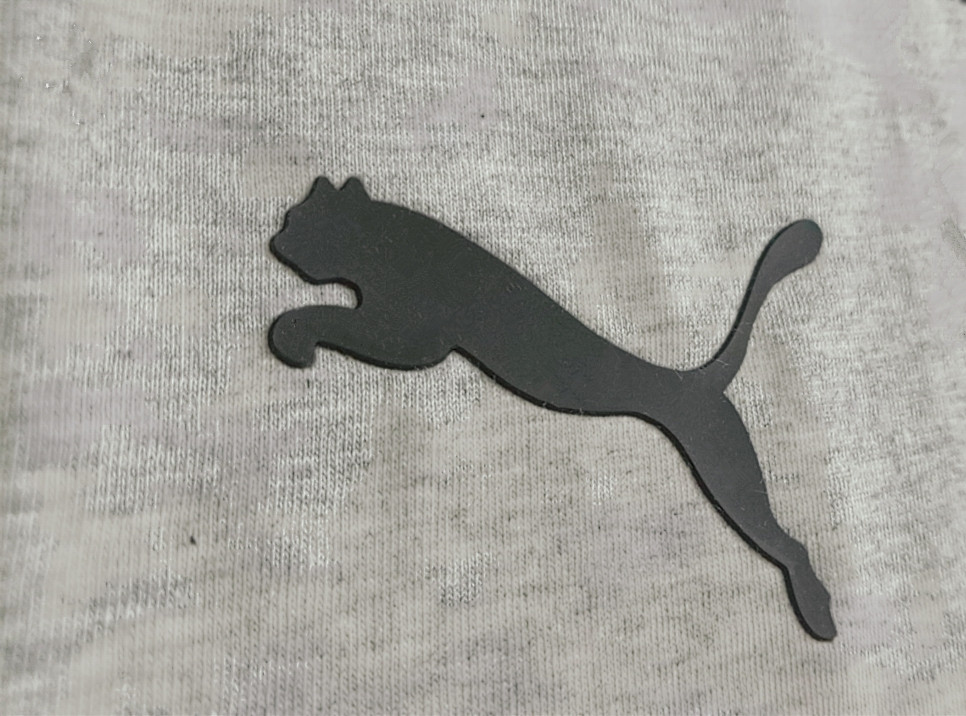 立体硅胶热转印 3D Silicone heat transfer patch